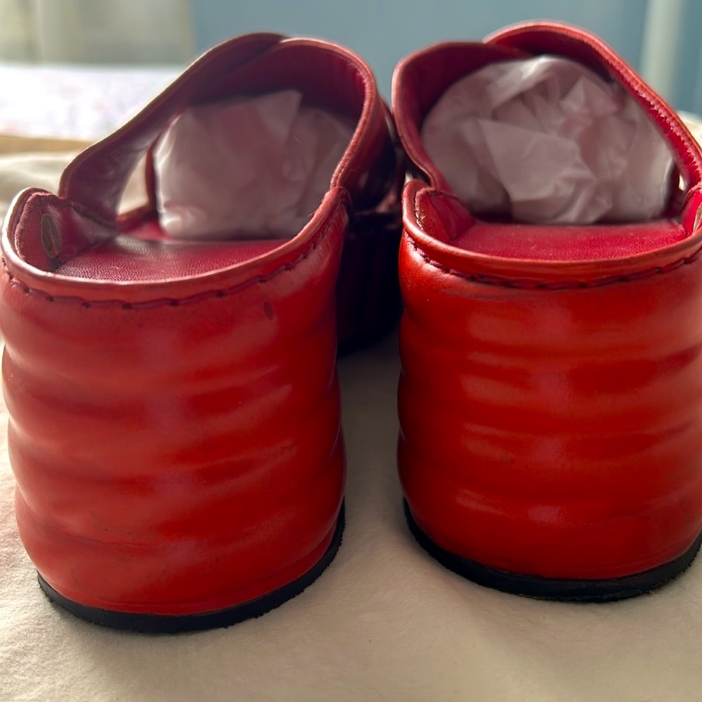 Jean Paul Gaultier wedges - Picture 6 of 12